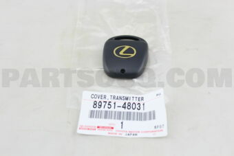 8975148031 COVER, TRANSMITTER HOUSING