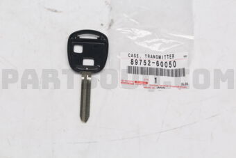 8975260050 Toyota CASE, TRANSMITTER HOUSING