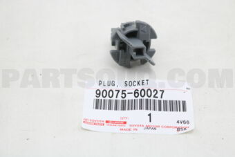 9007560027 SOCKET PLUG, NO.1