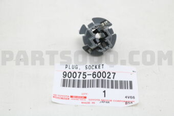 9007560027 SOCKET PLUG, NO.1