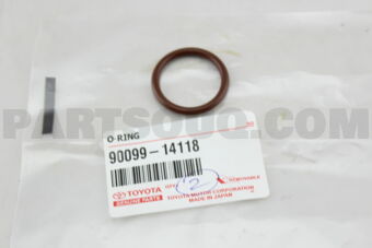 9009914118 RING, O, DISTRIBUTOR HOUSING