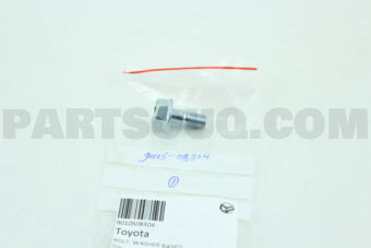 9010508304 BOLT(FOR FRONT DISC BRAKE CYLINDER