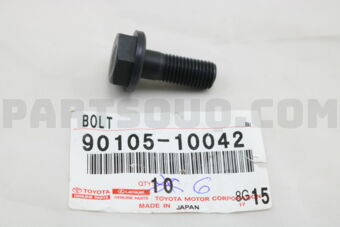 9010510042 BOLT, FLYWHEEL SET