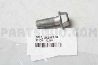 9010512228 BOLT (FOR TRANSFER & TRANSAXLE SET