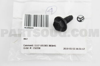 9010906293 BOLT
