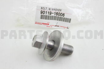 9011916006 BOLT(FOR CRANKSHAFT PULLEY SET)