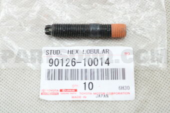 9012610014 BOLT, STUD(FOR MANIFOLD TO CYLINDE