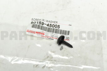 9015945005 SCREW,W/WASHER