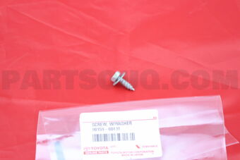 9015960431 SCREW, W/WASHER