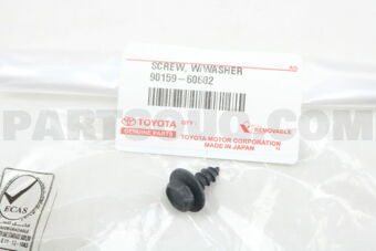 9015960602 SCREW, W/WASHER