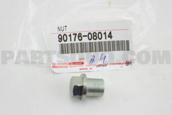 9017608014 NUT, CAP(FOR CYLINDER HEAD COVER)