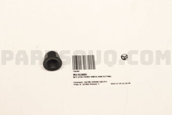 9017610005 NUT (FOR FRONT WIPER ARM SETTING)