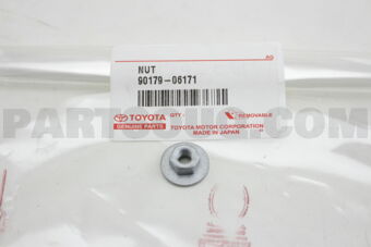 9017906171 NUT, CAP(FOR CYLINDER HEAD COVER)