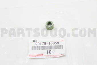 9017910059 NUT (F0R FRONT PROPELLER SHAFT)
