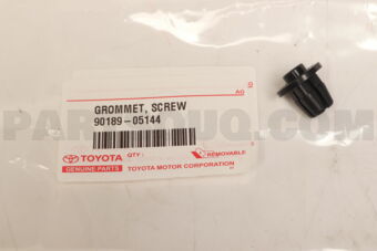 9018905144 GROMMET, SCREW