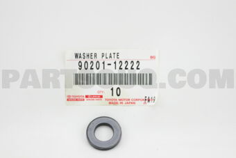9020112222 WASHER, PLATE(FOR CYLINDER HEAD SET)