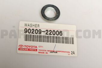 9020922006 WASHER