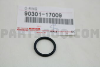 9030117009 RING, O(FOR WATER BY-PASS PIPE)