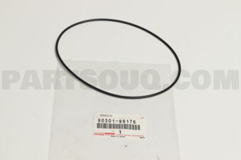 9030199176 RING, O(FOR DIRECT CLUTCH PISTON O