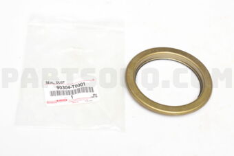90304T0001 SEAL, DUST (FOR FRONT AXLE HUB), R