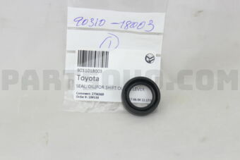 9031018003 SEAL, OIL(FOR SHIFT OUTER LEVER)