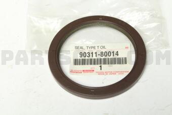 9031180014 SEAL, ENGINE REAR OIL