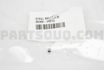 9036005012 BALL (FOR 1ST GEAR BUSH)