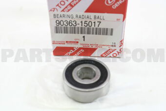 9036315017 BEARING (FOR INPUT SHAFT)