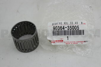 9036435005 BEARING, NEEDLE ROLLER (FOR 2ND GE
