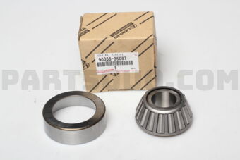 9036635087 BEARING, TAPERED ROLLER (FOR FRONT