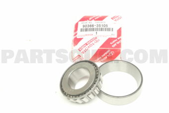 9036635105 BEARING (FOR FRONT AXLE HUB OUTER)