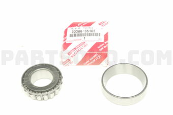 9036635105 BEARING (FOR FRONT AXLE HUB OUTER)
