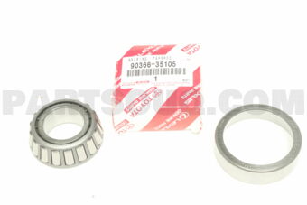 9036635105 BEARING (FOR FRONT AXLE HUB OUTER)