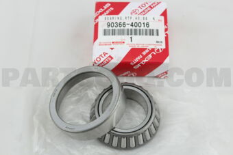 9036640016 BEARING(FOR REAR DIFFERENTIAL CASE