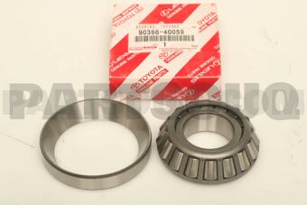 9036640059 BEARING, TAPERED ROLLER (FOR FRONT