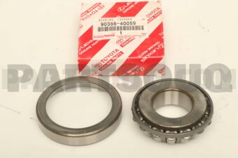 9036640059 BEARING, TAPERED ROLLER (FOR FRONT