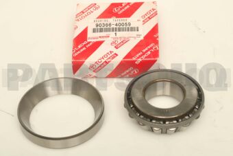 9036640059 BEARING, TAPERED ROLLER (FOR FRONT