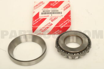 9036640059 BEARING, TAPERED ROLLER (FOR FRONT