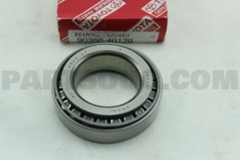 9036640129 BEARING, TAPERED ROLLER (FOR FRONT