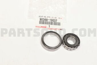 9036819037 BEARING (FOR FRONT AXLE HUB OUTER)