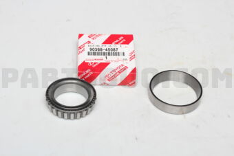 9036845087 BEARING (FOR FRONT AXLE HUB OUTER)