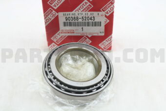 9036852043 BEARING (FOR FRONT DIFFERENTIAL CA