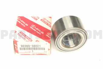 9036938021 BEARING (FOR FRONT AXLE HUB), RH/L