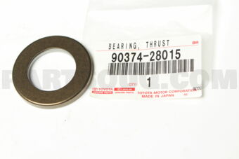 9037428015 BEARING, THRUST NEEDLE ROLLER (FOR
