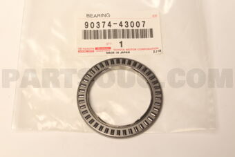 9037443007 BEARING, THRUST NEEDLE ROLLER