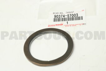 9037457003 BEARING, THRUST NEEDLE ROLLER