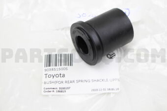 9038515005 BUSH(FOR REAR SPRING SHACKLE UPPER