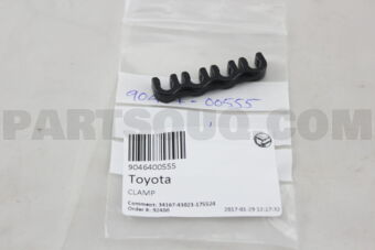 9046400555 Toyota CLAMP(FOR RESISTIVE CORD)