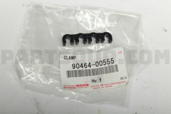 9046400555 CLAMP(FOR RESISTIVE CORD)