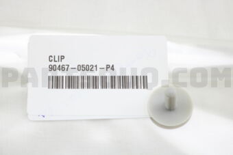 9046705021P4 CLIP (FOR REAR SEAT BACK)